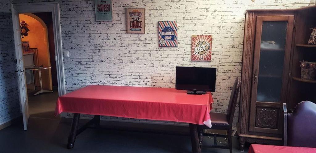 Hotel De La Gare Morlaix Ngoại thất bức ảnh