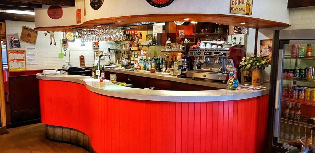 Hotel De La Gare Morlaix Ngoại thất bức ảnh