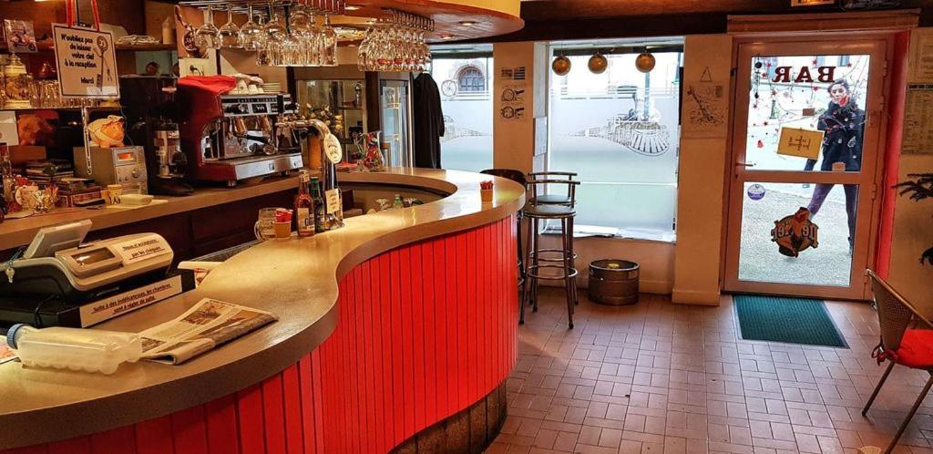 Hotel De La Gare Morlaix Ngoại thất bức ảnh